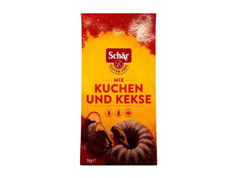 SCHÄR Mix C Küchenmehlmix 1 kg