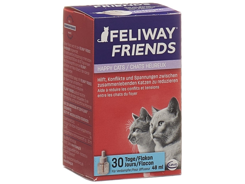 FELIWAY Friends Nachfüllflasche 48 ml
