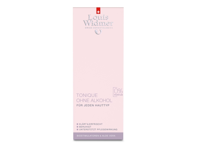 WIDMER Tonique sans Alcool n parf 200 ml
