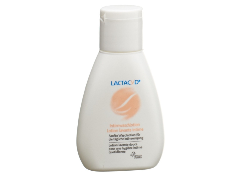 LACTACYD lotion lavante intime 50 ml
