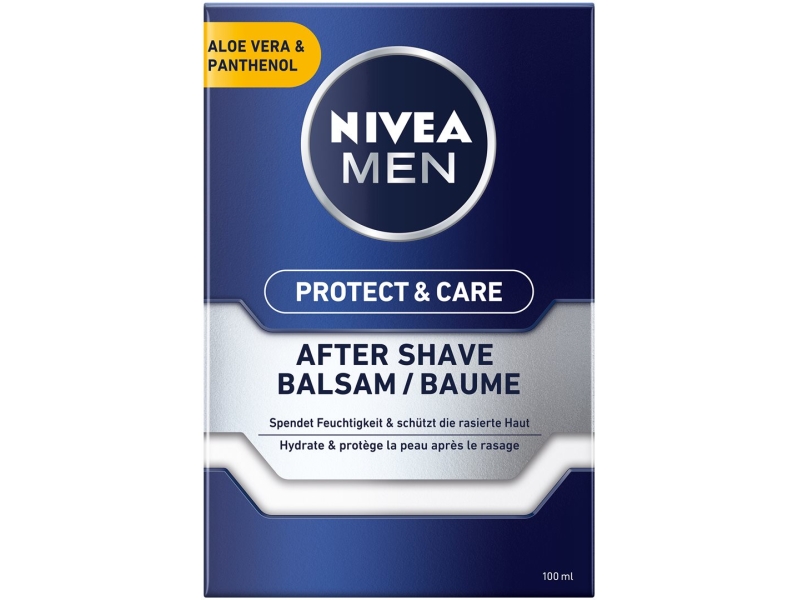 NIVEA MEN Protect&Care After Shave Balsam 100 ml