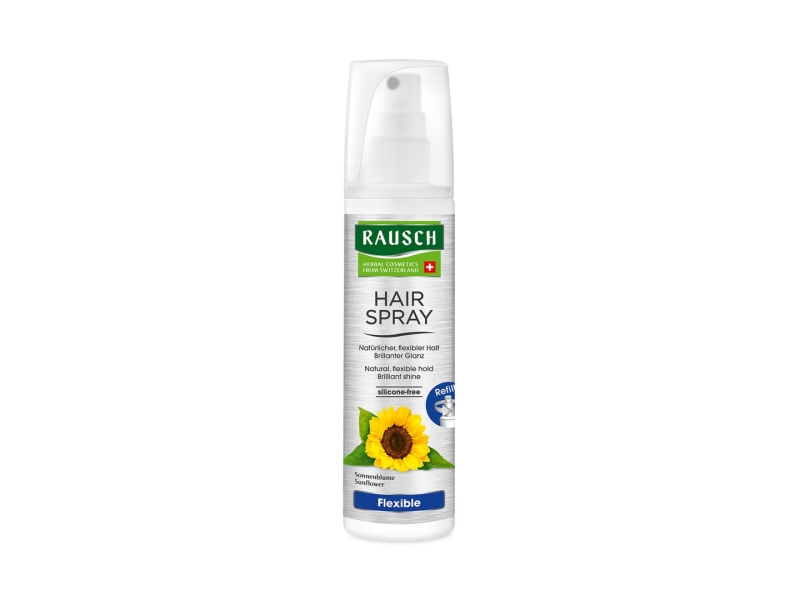 RAUSCH Hairspray Flexible non-Aérosol 150 ml