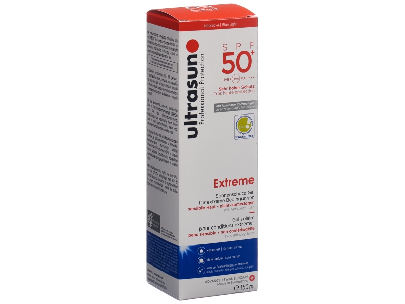 ULTRASUN Extreme SPF 50+ 150 ml