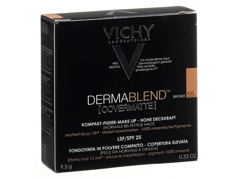 VICHY Dermablend compact crème 55 9 g