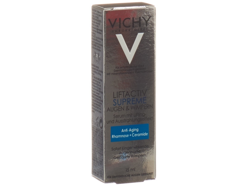 VICHY Liftactiv serum 10 yeux flacon 15 ml