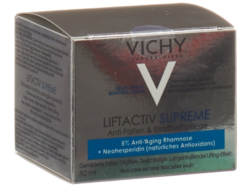 VICHY Liftactiv Supreme pelle secca 50 ml