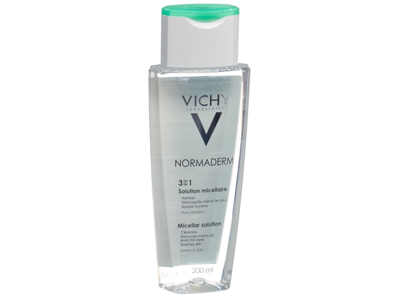 VICHY normaderm solution micellaire 200 ml