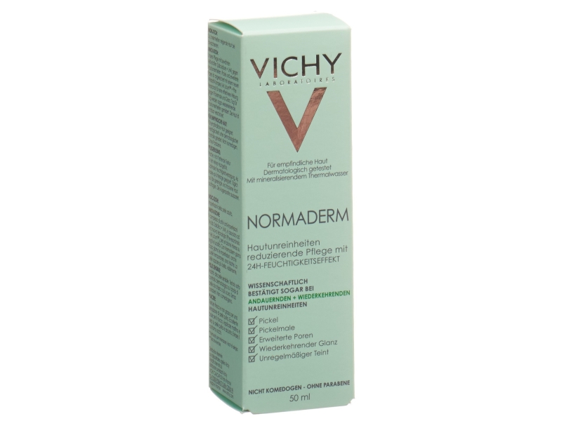 VICHY NORMADERM Abbellimento cura 50 ml