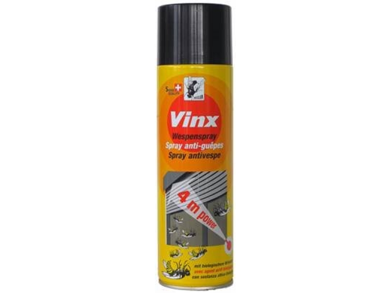 VINX spray anti-guêpes aérosol spray 500 ml