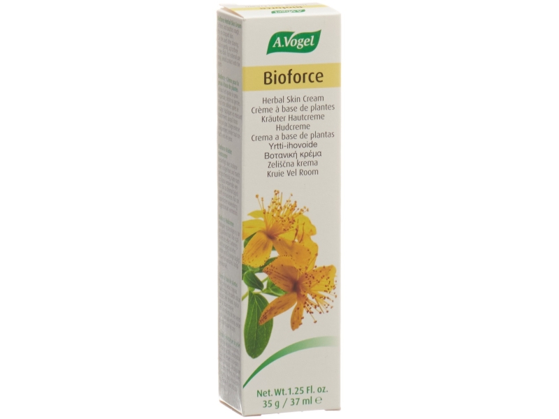 VOGEL Bioforce crème 35 g