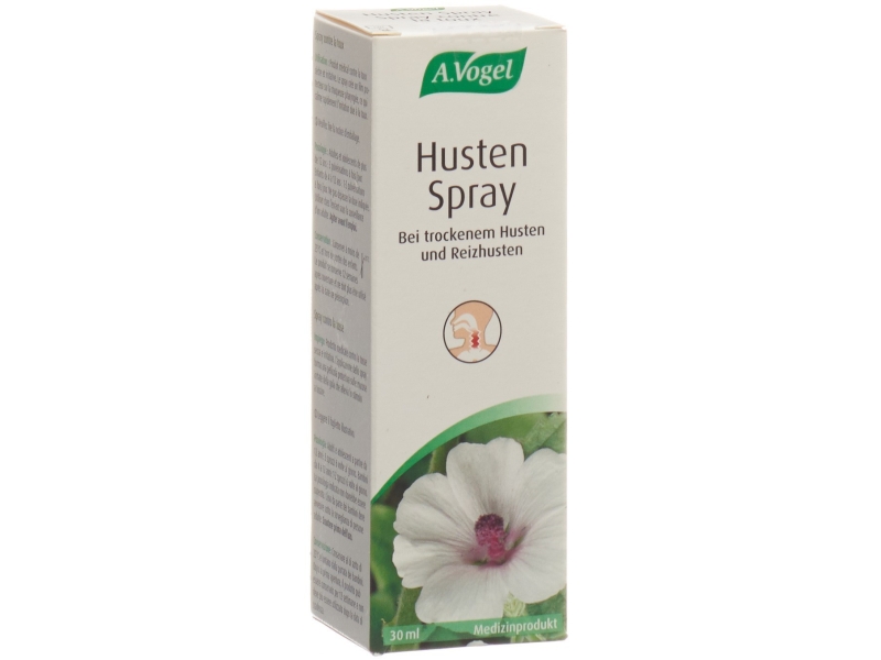 VOGEL spray contro la tosse 30 ml