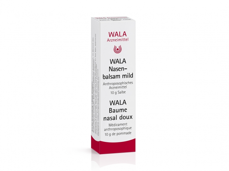 WALA Balsamo nasale blando 10 g