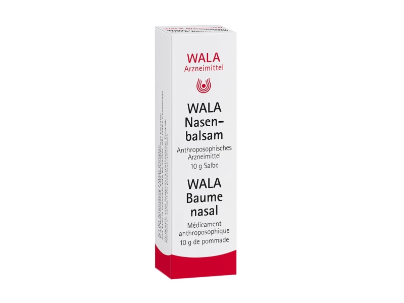 WALA Nasenbalsam Tb 10 g