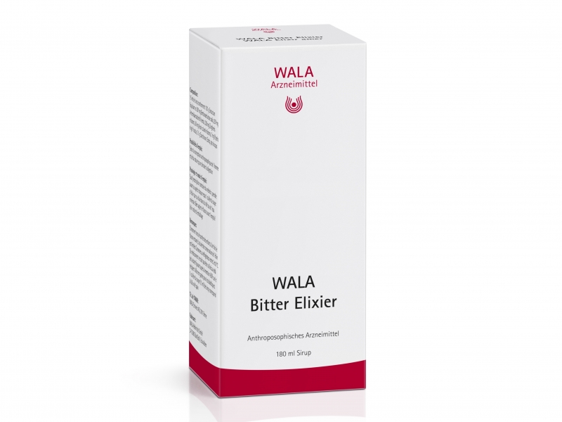 WALA Elisir amaro 180 ml