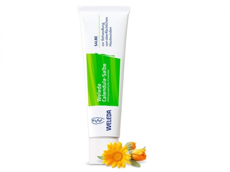 WELEDA Calendula-Salbe 25 g