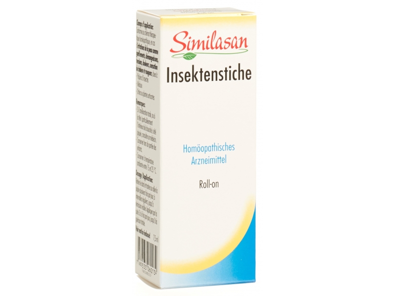 SIMILASAN Insektenstiche, Lösung (Roll-on) 7.5 ml