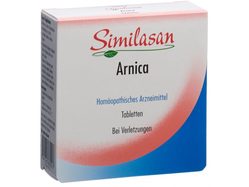 SIMILASAN Arnica Tabl 60 Stk