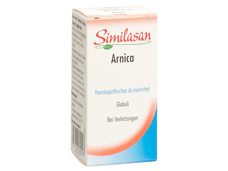 SIMILASAN Arnica, Globuli 15 g