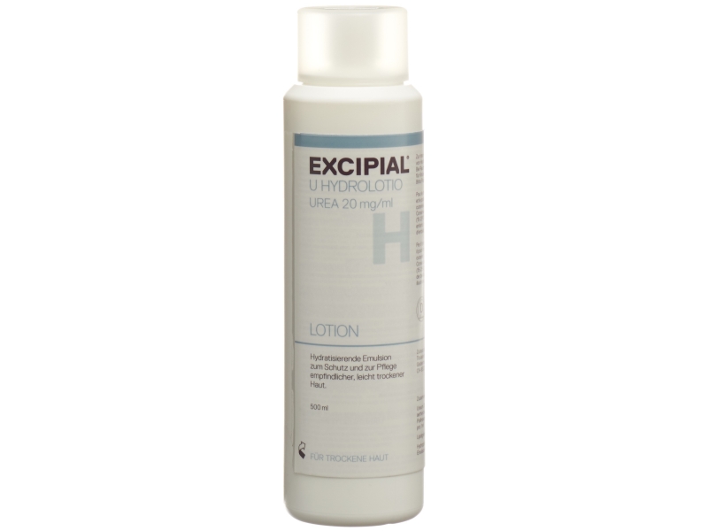 EXCIPIAL U Hydrolotion 500 ml