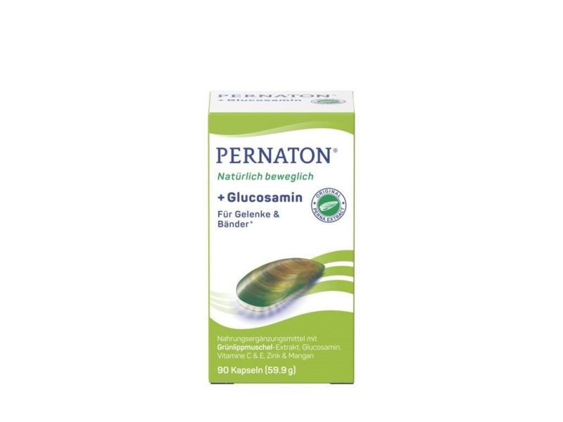 PERNATON plus Glucosamin Kaps Ds 90 Stk