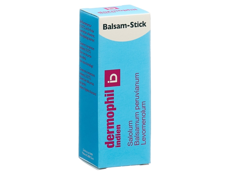 DERMOPHIL INDIEN Stick balsamo 23 g