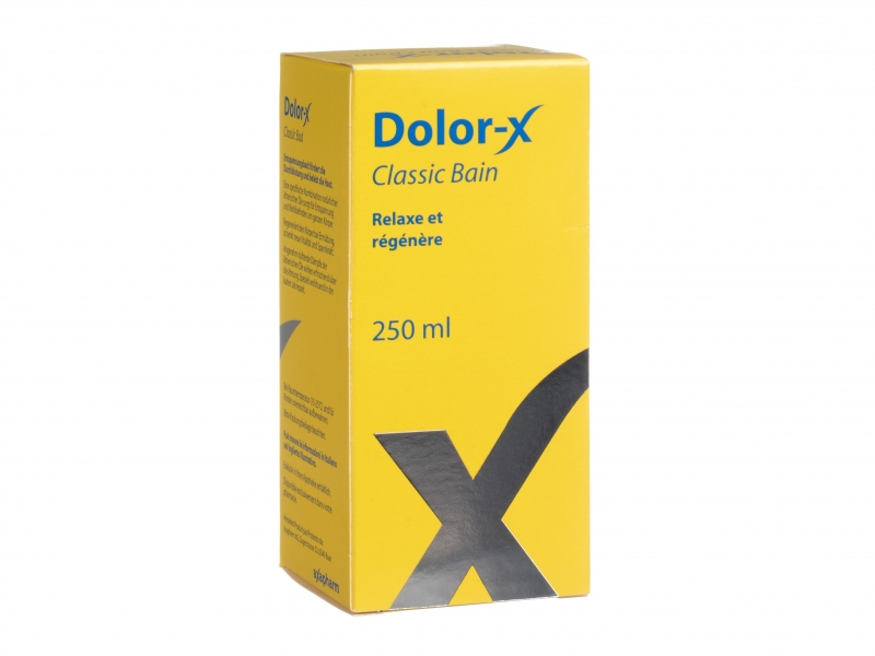 Dolor-X Classic bagno 250 ml