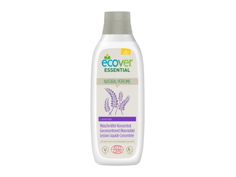 ECOVER Essential Waschmittel Konzent Lavende 1 lt