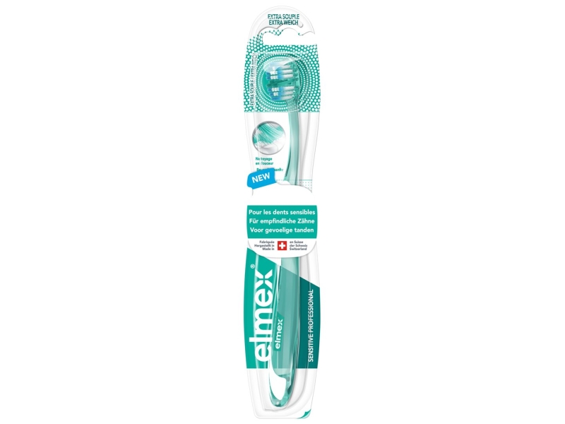 ELMEX Sensitive Professional extra soft spazzolino da denti