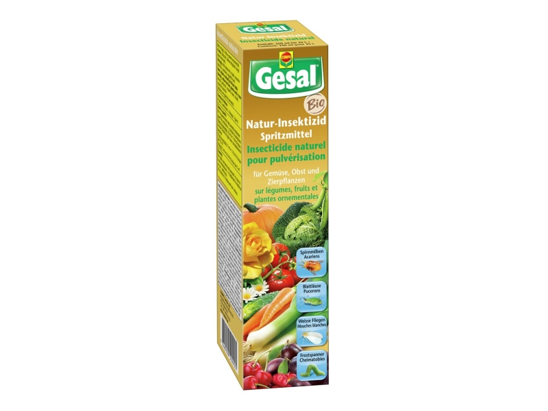 GESAL Natur-Insektizid Spritzmittel 250 ml