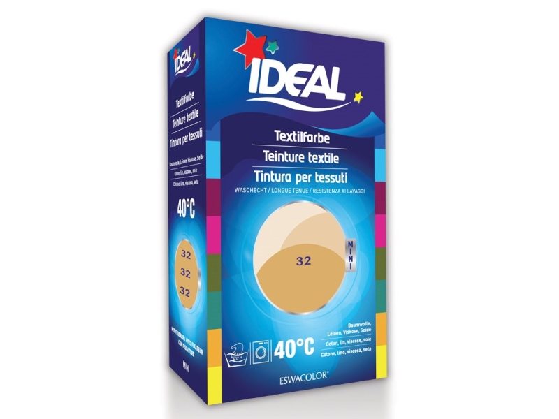 IDEAL MINI coton color No32 beige