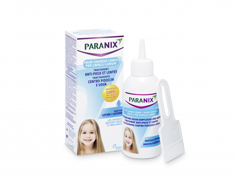 PARANIX sensitivo lozione 150 ml
