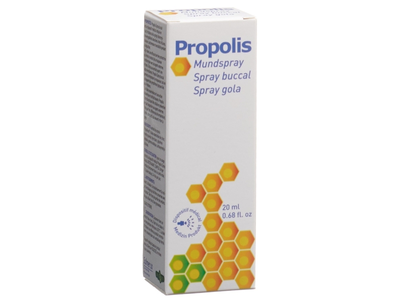 PROPOLIS spray oral flacon 20 ml