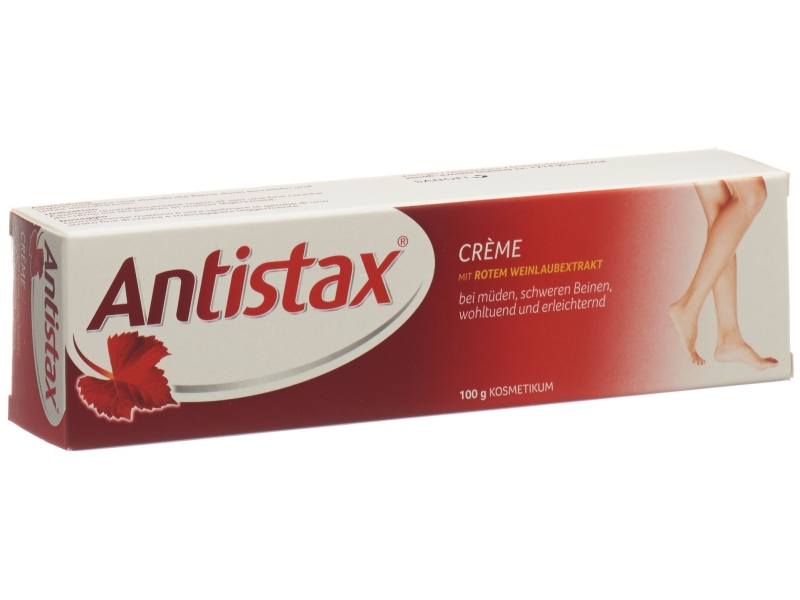 ANTISTAX crème tube 100 g