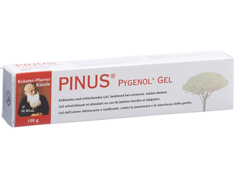 KÜNZLE Pinus Pygenol gel tube 100 g