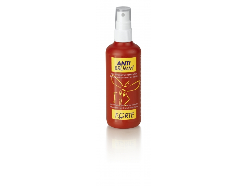 ANTI BRUMM forte insecticide 150 ml