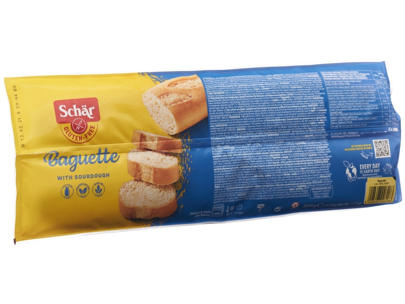 SCHÄR Baguette glutenfrei 350 g