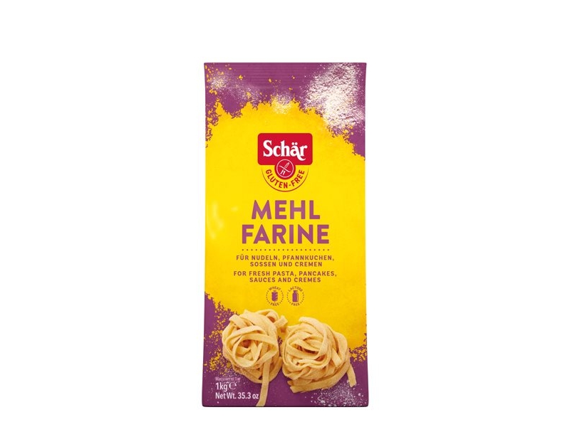SCHÄ farina farine