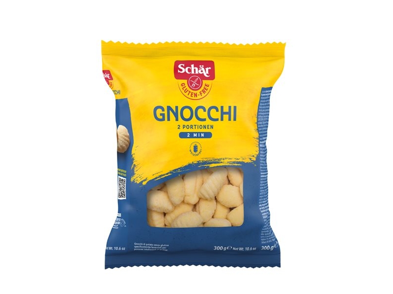SCHÄR Gnocchi di patate glutenfrei 300 g