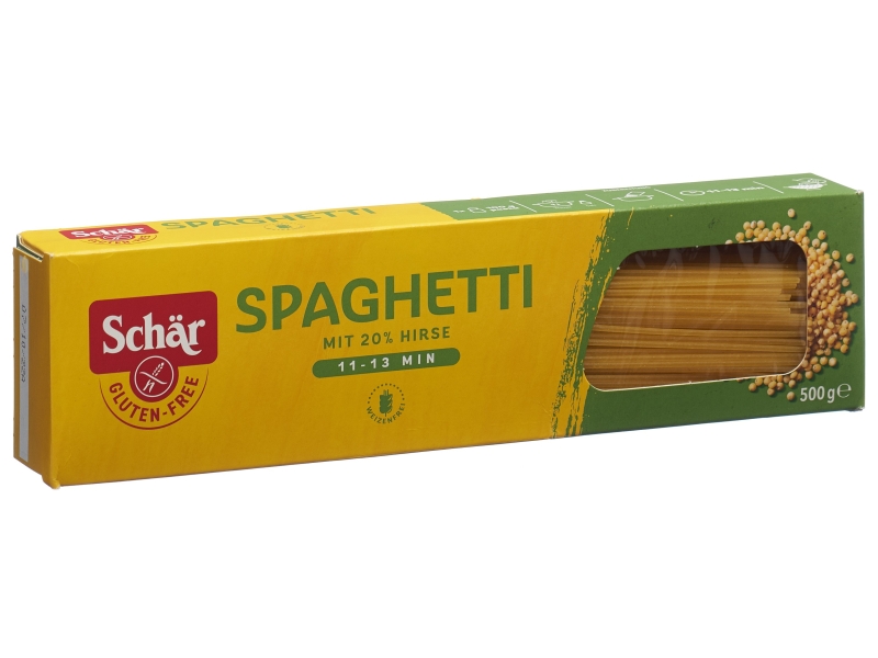 SCHÄR spaghetti