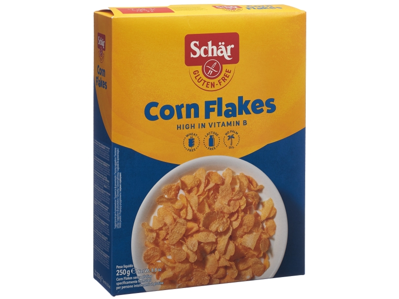 SCHÄR Cornflakes glutenfrei 250 g