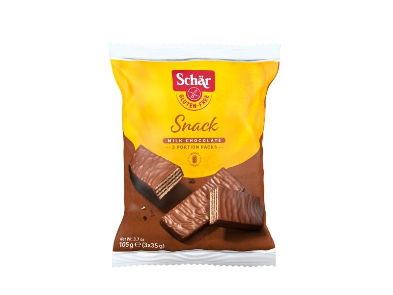 SCHÄR snack au chocolat