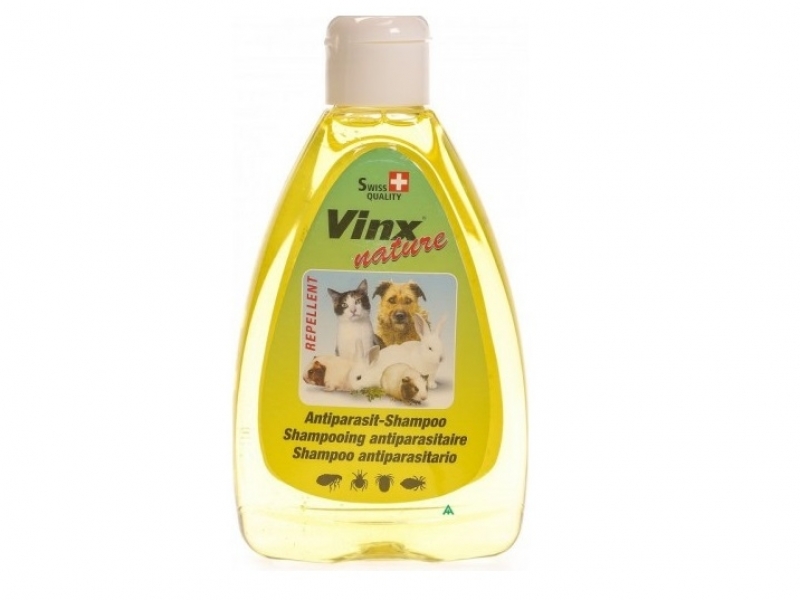 VINX NATURE shampooing antiparasitaire 300 ml