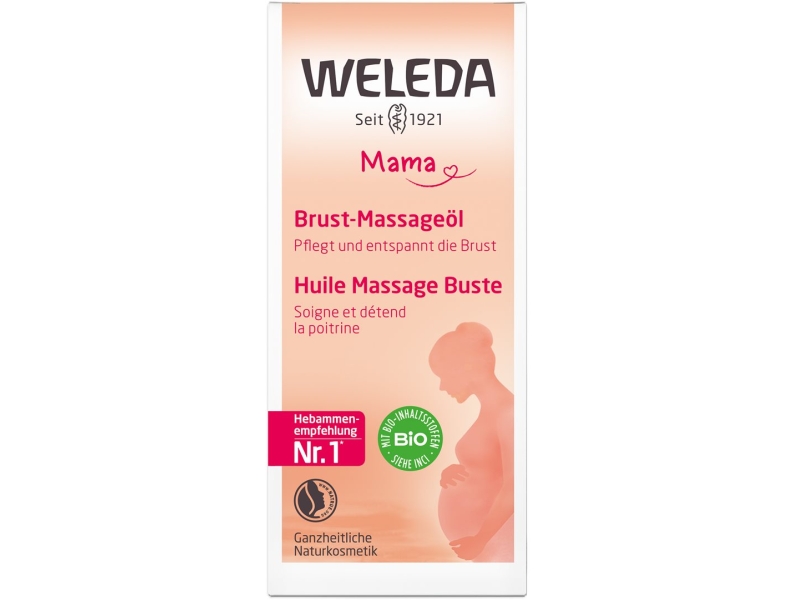 WELEDA Stillöl 50 ml