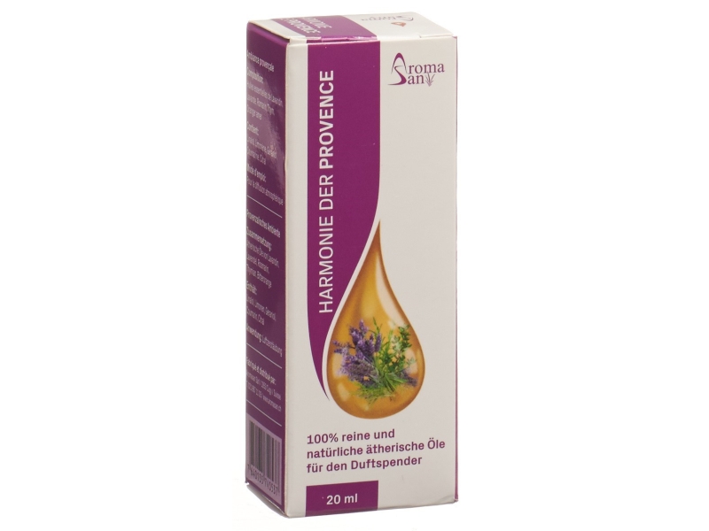 AROMASAN Düfte f Zerstäuber Harmonie Proven 20 ml