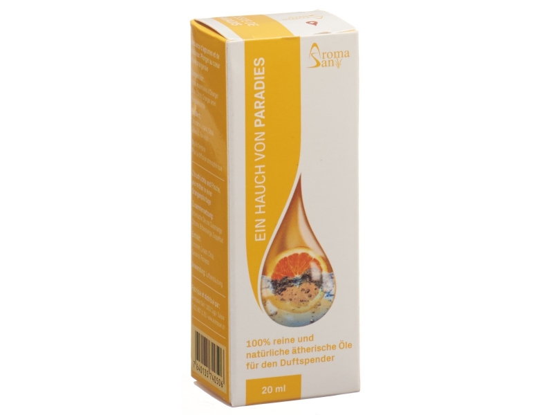 AROMASAN Düfte f Zerstäuber Hauch Paradies 20 ml
