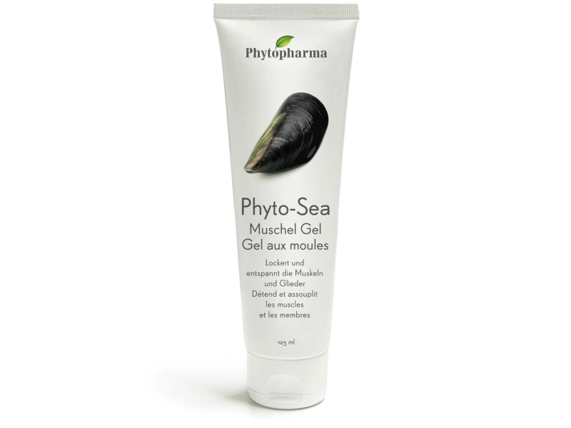 PHYTOPHARMA Phyto Sea Muschel Gel 125 ml