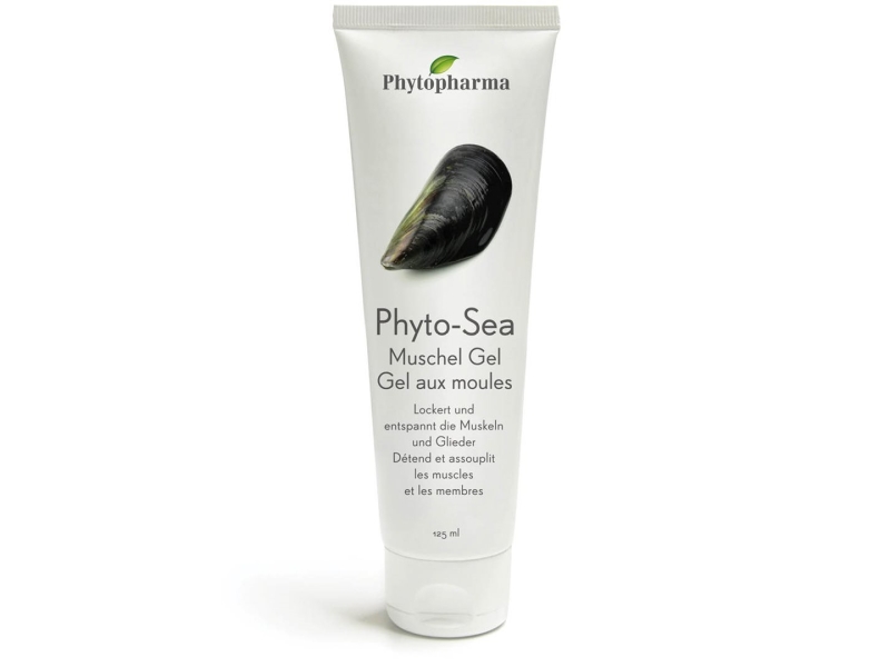 PHYTOPHARMA Phyto Sea Gel aux Moules 125 ml