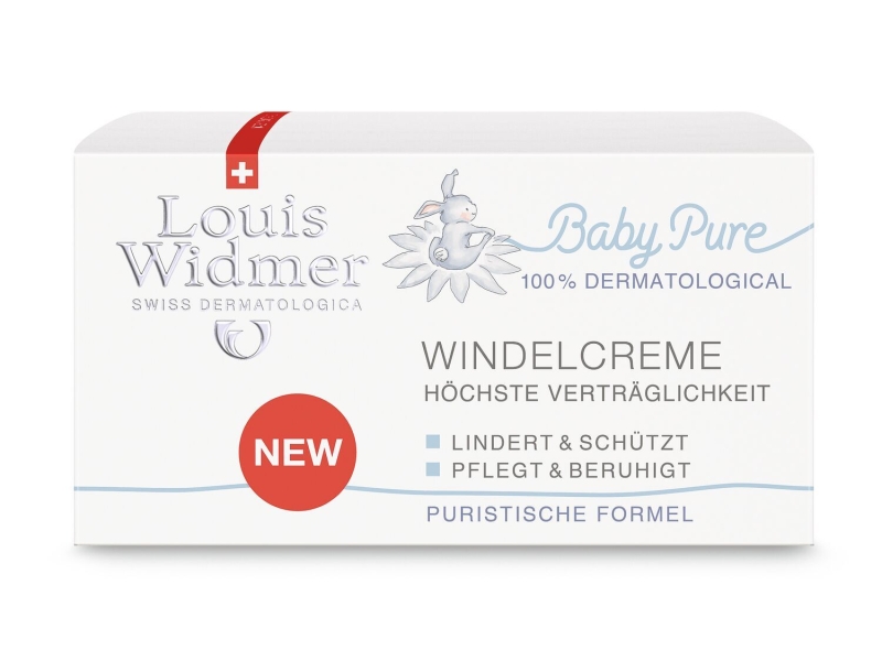 WIDMER BabyPure Windelcreme 130 g