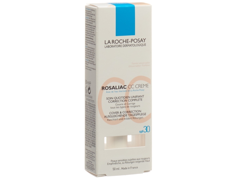 LA ROCHE-POSAY Rosaliac CC Cream SPF30 50 ml