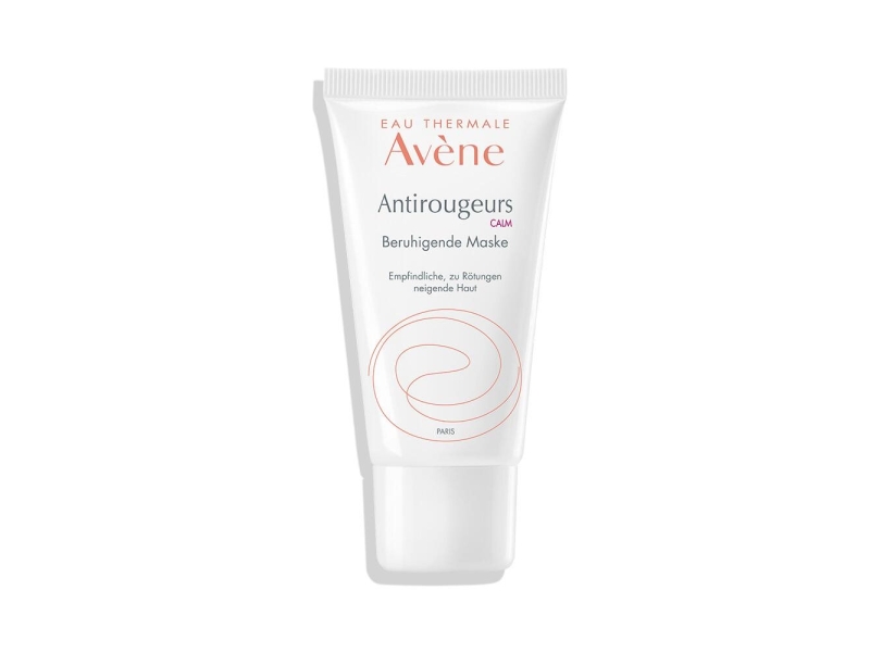 AVENE Antirougeurs Calm Maschera Lenitiva FHD 50 ml
